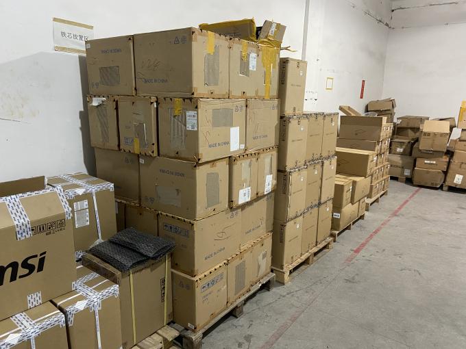 Dongguan SanGwatGam Technology Co., Ltd. 공장 투어