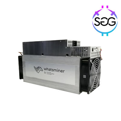 품질  Microbt Whatsminer M30S++ 110t 3472W BTC Miner asic mining Machine 공장