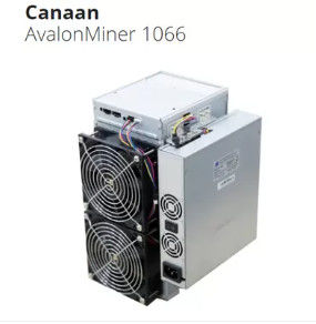 품질  3250w 3300w Avalon Asic Miner 50t 55t Canaan Avalonminer 1066 11400g 공장