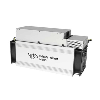 마이크로브트 위하트셰미네르 M50S 126Th/S 3276W Sha256 26J/번째 비트코인 광부