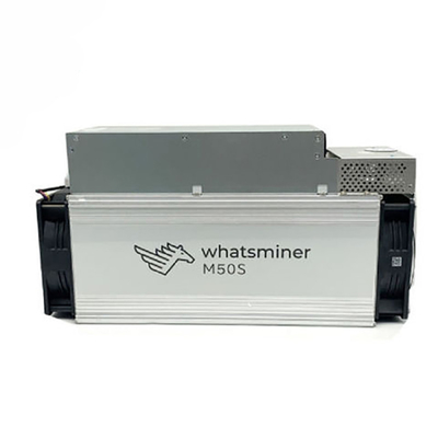 마이크로브트 위하트셰미네르 M50S 126Th/S 3276W Sha256 26J/번째 비트코인 광부