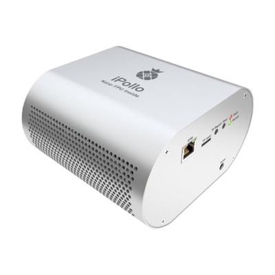 맥아인 Cuckatoo32 Asic 광부 기계를 채굴하는 이폴로 G1 소형 1.2Gps 120W 싱긋 웃음