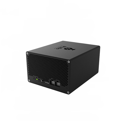 이폴로 V1 소형 고전적 130Mh/S 104W ETC 광부 이더음 채굴기