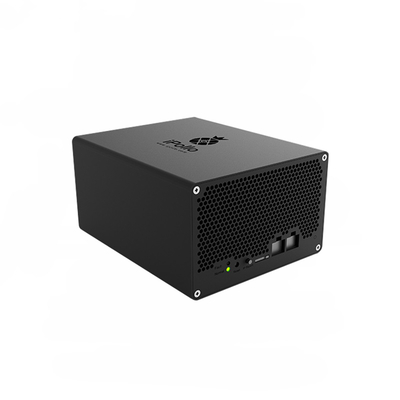 이폴로 V1 소형 고전적 130Mh/S 104W ETC 광부 이더음 채굴기