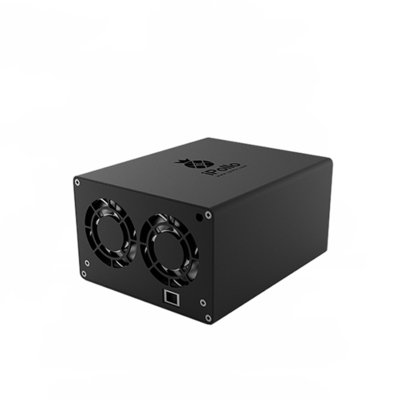 이폴로 V1 소형 고전적 130Mh/S 104W ETC 광부 이더음 채굴기