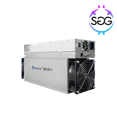 Blake2S 알고리즘 이베링크 BM-K1+  광부 2250W 15 TH/S 0.15W/GH