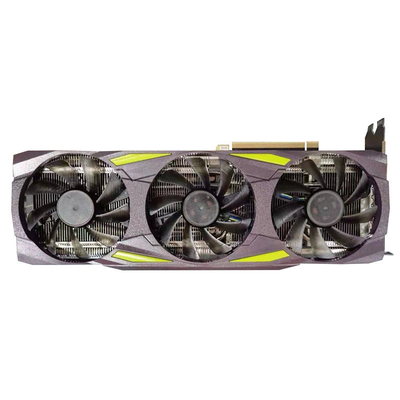 8 GB 비디오 카드 90hx 1660 슈퍼 8 GB CMP90hx 320W 8 핀 E번째 마이닝 카드