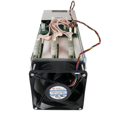 사용된 PSU와 블록체인 비트마인 앤트미네르 S9j 14.5 Ｔ 1350W