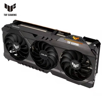 세 팬들 AMD 아서스 라데온 Rx6800 Xt 투프 게임 오크 16gb HDMI DP