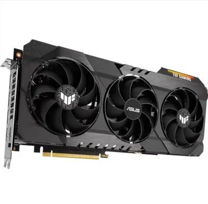 NVIDIA 세 팬들 아서스 지포스 투프 Rtx3070ti O8g HDMI DP