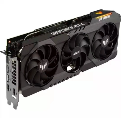 NVIDIA 세 팬들 아서스 지포스 투프 Rtx3070ti O8g HDMI DP