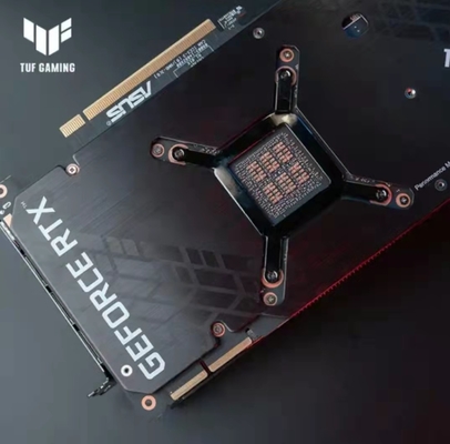 지포스 르트스 3090 오크 24GB를 게임하는 NVIDIA 아서스 그래픽 카드 아서스 투프