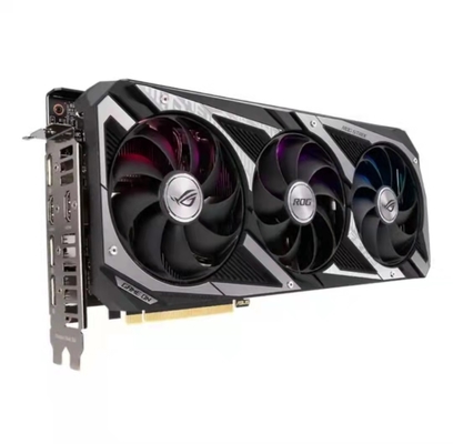 NVIDIA 8GB RTX3050 O8G 게임 아서스 그래픽 카드 128은 물었습니다