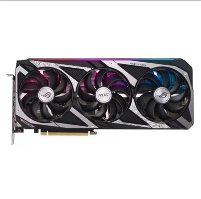 NVIDIA 8GB RTX3050 O8G 게임 아서스 그래픽 카드 128은 물었습니다