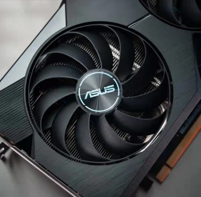 128 비트 AMD 라데온 RX 6600 XT 아서스 듀얼 RX6600XT O8G 8GB