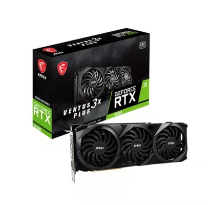 오크 320이 문 세 팬들 르트스 3080 벤투스 3x MSI 그래픽 카드 10g