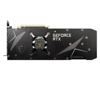 오크 320이 문 세 팬들 르트스 3080 벤투스 3x MSI 그래픽 카드 10g