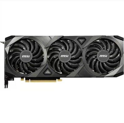 VENTU3S OC 24G MSI 그래픽 카드 384가 문 세 팬들 3090