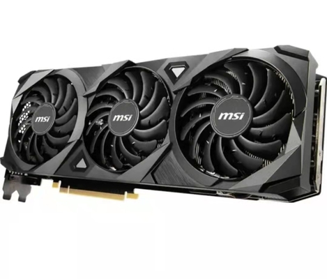 VENTU3S OC 24G MSI 그래픽 카드 384가 문 세 팬들 3090