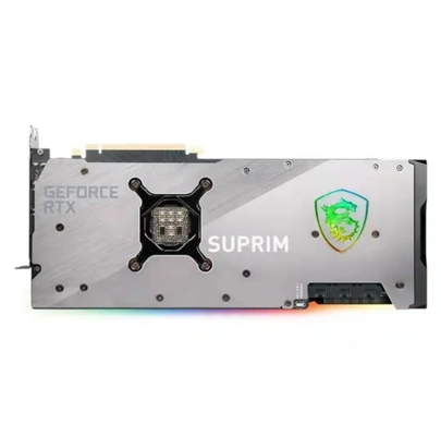 NVIDIA MSI 그래픽 카드 384는 3080개 슈퍼사우루스 Ｘ 12G 384 비트를 물었습니다