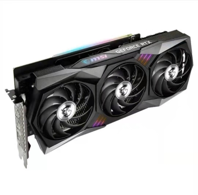 384 비트 MSI 그래픽 카드 3080 Ti 게임 Ｘ 트리오 12G DP HDMI