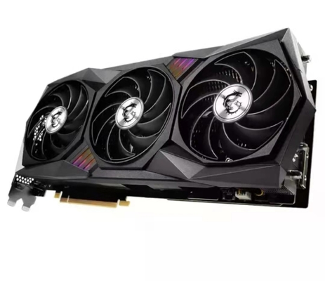 384 비트 MSI 그래픽 카드 3080 Ti 게임 Ｘ 트리오 12G DP HDMI