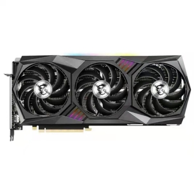384 비트 MSI 그래픽 카드 3080 Ti 게임 Ｘ 트리오 12G DP HDMI
