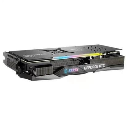 384 비트 MSI 그래픽 카드 지포스 RTX 3080 게임 Ｚ 12GB