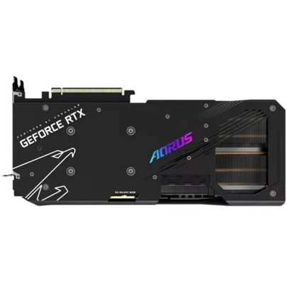 세 팬들 기가바이트 그래픽스는 8GB 세 팬들 아오루스 마스터 3070 Ti 256 비트를 빗질합니다