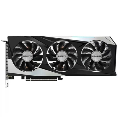 RTX 3060 게임 OC 12G 기가바이트 그래픽 카드 192는 물었습니다