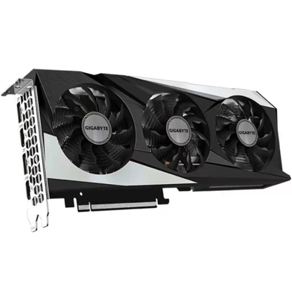 RTX 3060 게임 OC 12G 기가바이트 그래픽 카드 192는 물었습니다