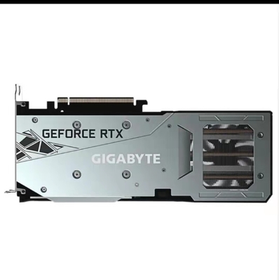 RTX 3060 게임 OC 12G 기가바이트 그래픽 카드 192는 물었습니다