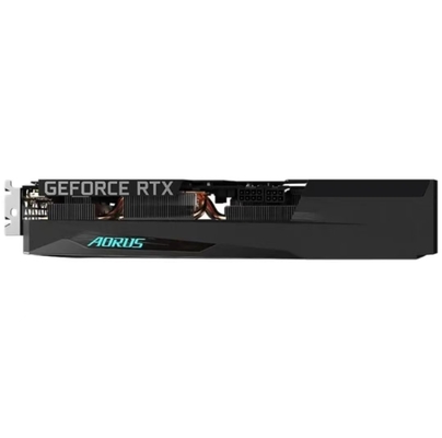 AORUS 지포스 르트스 3060 정예 12G 기가바이트 그래픽 카드 192는 DP HDMI를 물었습니다
