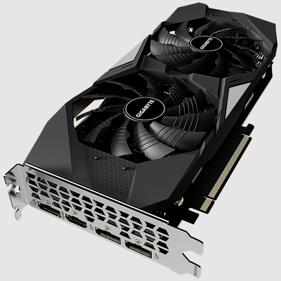 2176 지포스 르트스 2060년 최고 기가바이트 그래픽 카드 최고 8gb 448 GB/S 14000 마하즈