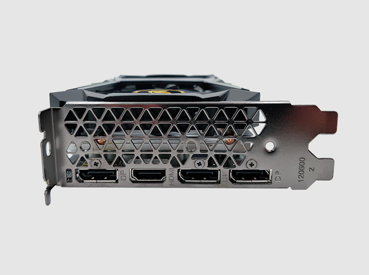 그래픽 카드  M2435 N537을 채굴하는 1470/1695MHz MANLI 지포스 RTX 2060년