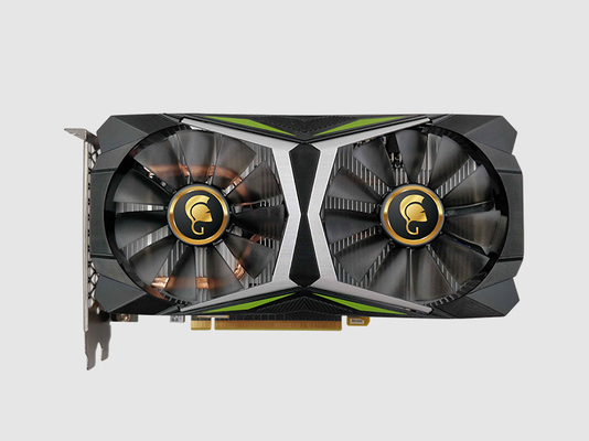 그래픽 카드  M2435 N537을 채굴하는 1470/1695MHz MANLI 지포스 RTX 2060년