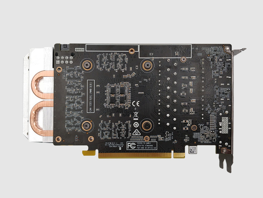 그래픽 카드  M2435 N537을 채굴하는 1470/1695MHz MANLI 지포스 RTX 2060년