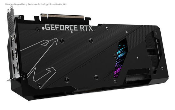 주식 루맥스 GPU 카드 6600xt 5700xt 르트스 3080 3080 티 3090 1660s 2060s에서