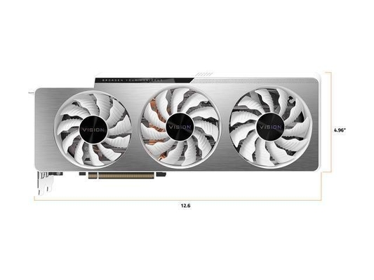 도매 가격 GPU 사용된 그래픽 카드 르트스 3080 3080 티 3090 티 마이닝 게임 카드