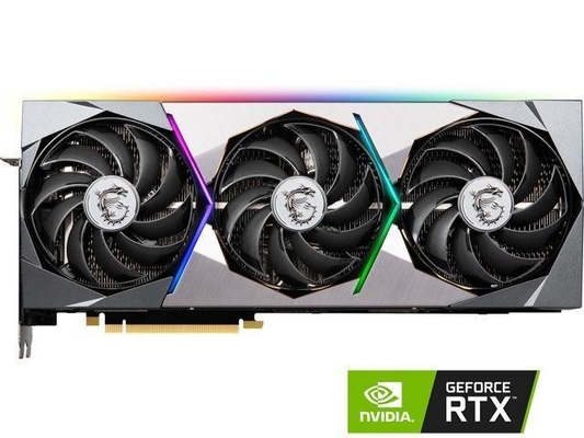 마이닝 그래픽 카드 지포스 르트스 3080 10GB 24GB 319*140*70MM을 게임하기