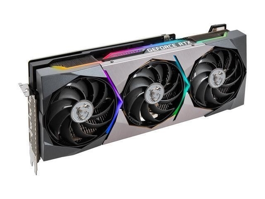 마이닝 그래픽 카드 지포스 르트스 3080 10GB 24GB 319*140*70MM을 게임하기