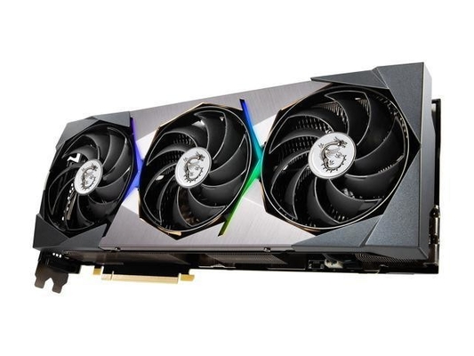 마이닝 그래픽 카드 지포스 르트스 3080 10GB 24GB 319*140*70MM을 게임하기