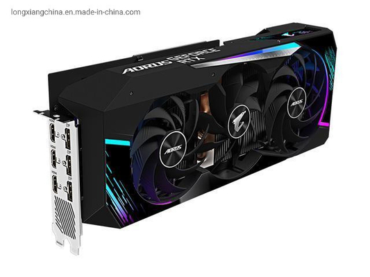 지포스 르트스 3080 게임 Ｘ 트리오 10 GE-sport 게임 설계 전문가 그래픽 카드