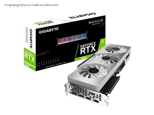 지포스 르트스 3080 게임 Ｘ 트리오 10 GE-sport 게임 설계 전문가 그래픽 카드