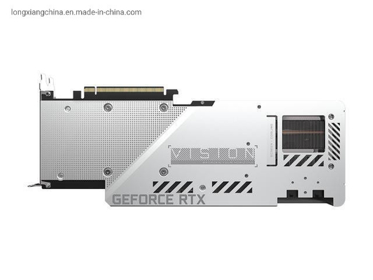 데스크탑 컴퓨터 PCI는 2.0 마이닝 그래픽 카드 Rtx3080 10GB를 나타냅니다