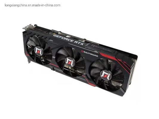 컬러풀 이가메 지포스 르트스 3080 Ti 불칸 오크 데스크 게임 컴퓨터 그래픽 카드 3080 지원 르트스 3080 티
