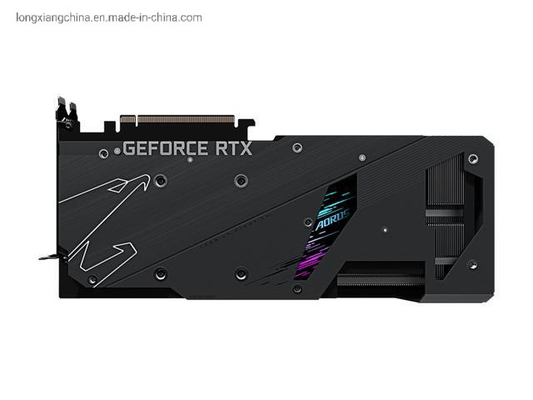 컬러풀 이가메 지포스 르트스 3080 Ti 불칸 오크 데스크 게임 컴퓨터 그래픽 카드 3080 지원 르트스 3080 티