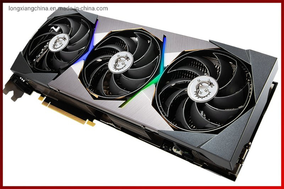 컬러풀 이가메 지포스 르트스 3080 Ti 불칸 오크 데스크 게임 컴퓨터 그래픽 카드 3080 지원 르트스 3080 티