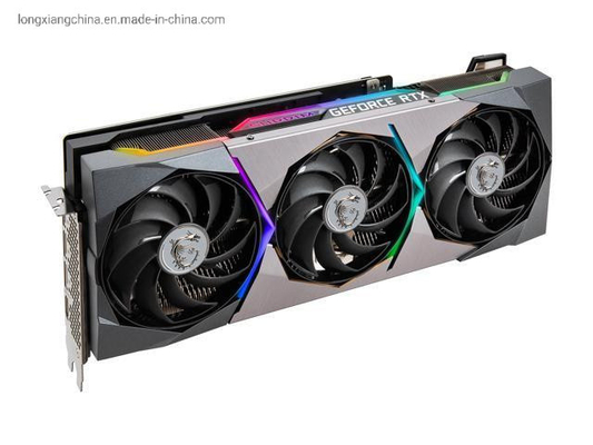 그래픽 카드를 게임하는 기가바이트 지포스 르트스 3080 Ti