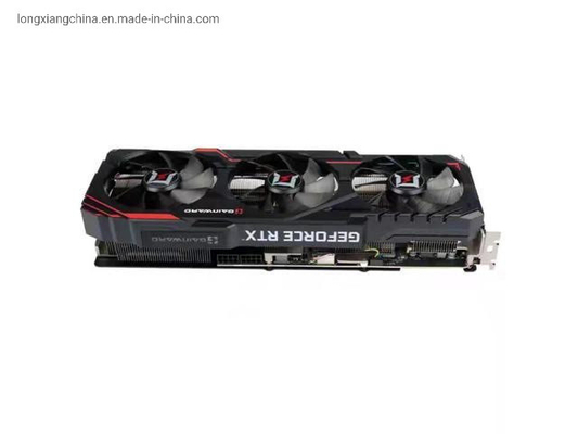 그래픽 카드를 게임하는 기가바이트 지포스 르트스 3080 Ti